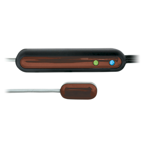 Ir plasma receiver