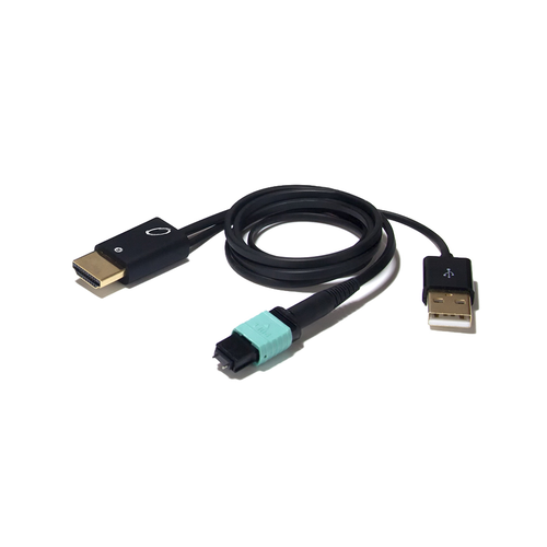 Celerity fiber optic hdmi